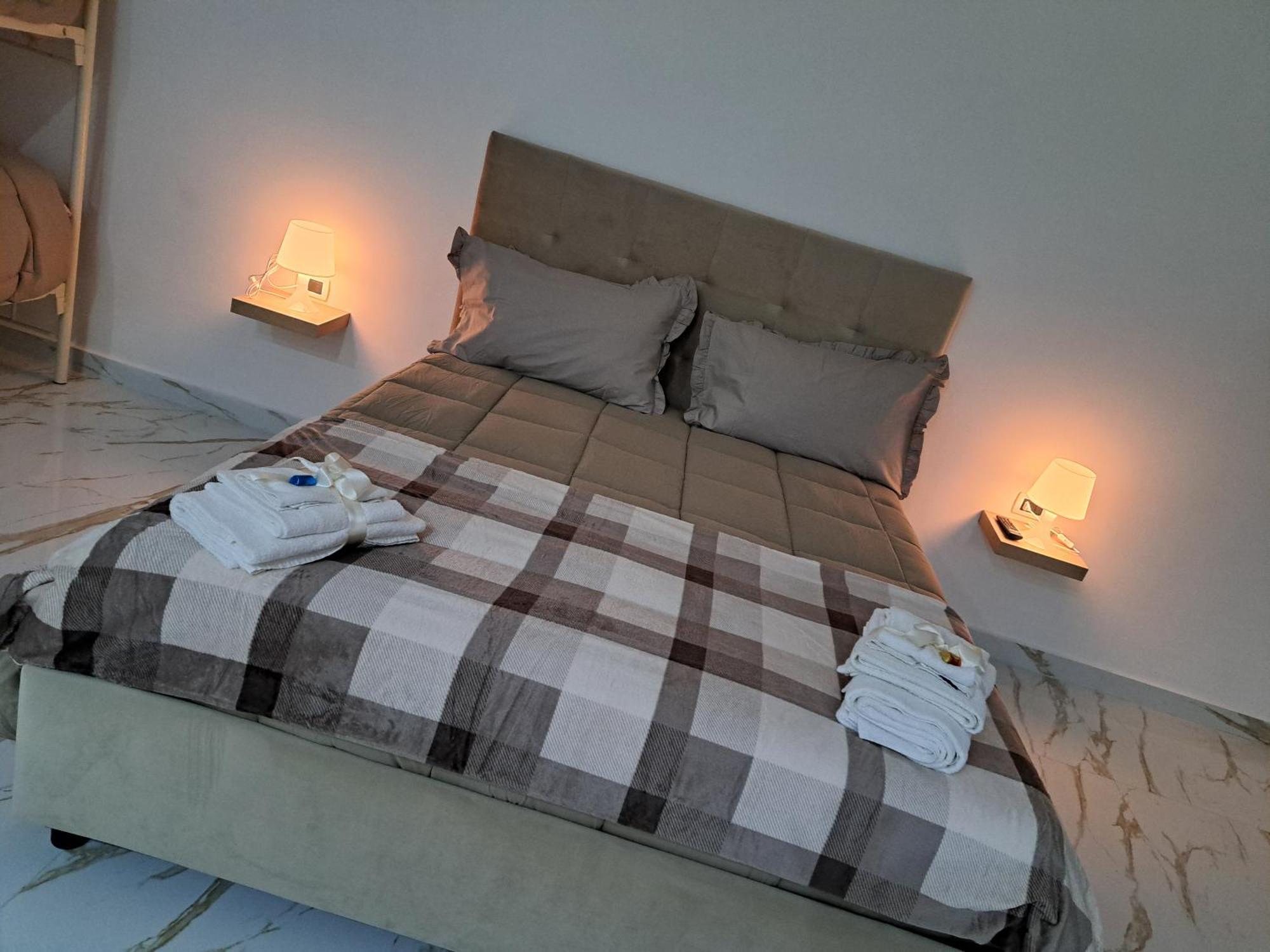 Appartement O Vascio E Nannin à Naples Extérieur photo