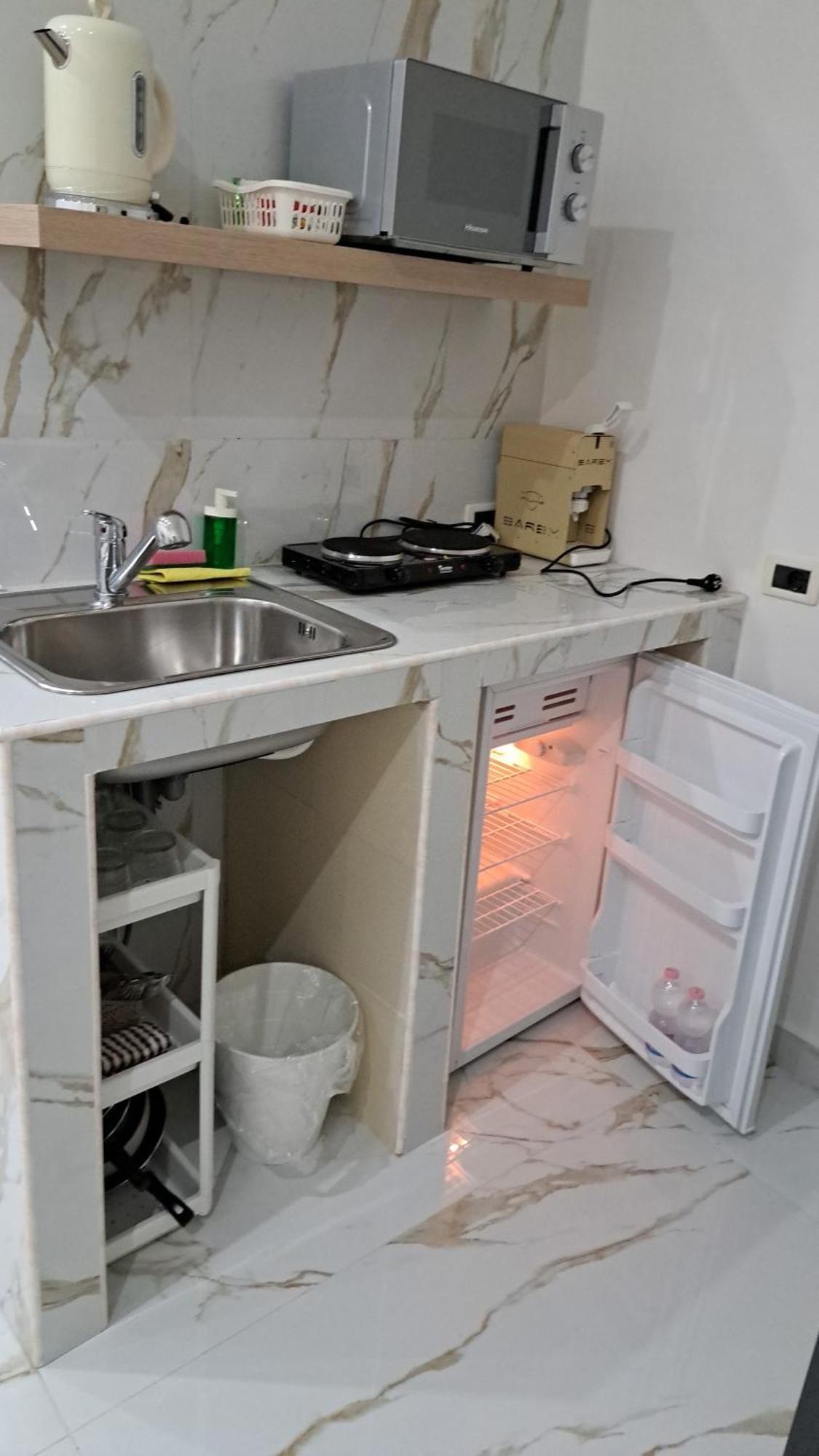 Appartement O Vascio E Nannin à Naples Extérieur photo