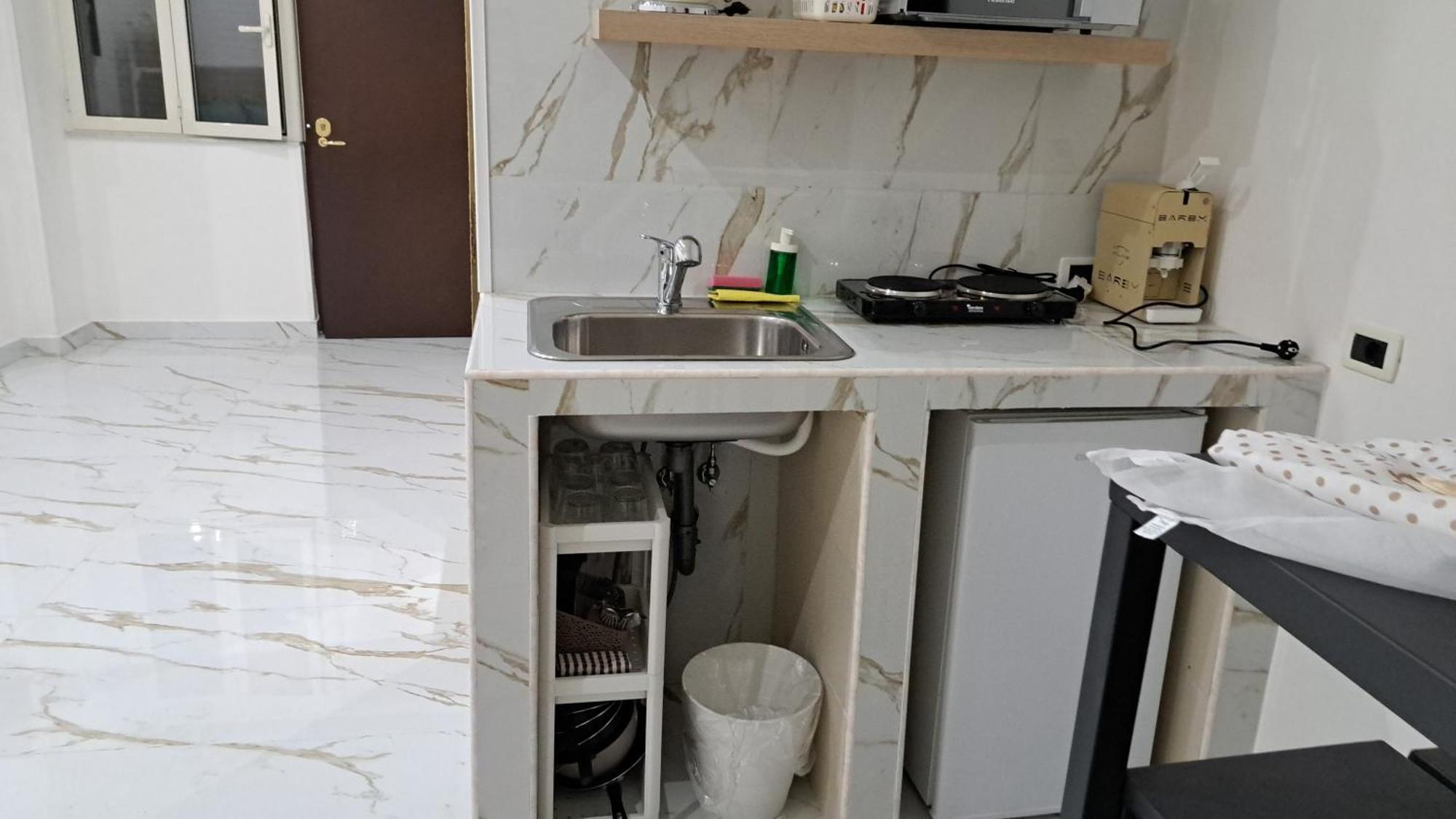 Appartement O Vascio E Nannin à Naples Extérieur photo